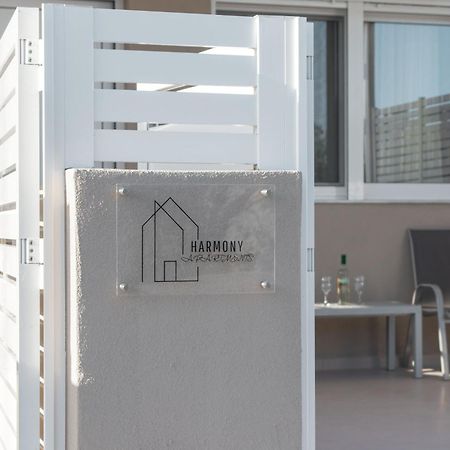 Harmony Luxury Apartment Ierapetra  Luaran gambar