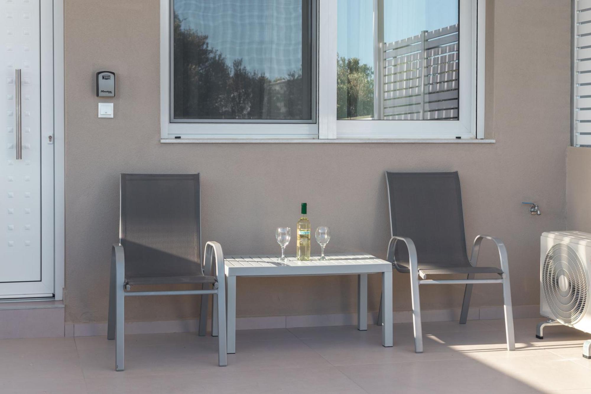 Harmony Luxury Apartment Ierapetra  Luaran gambar