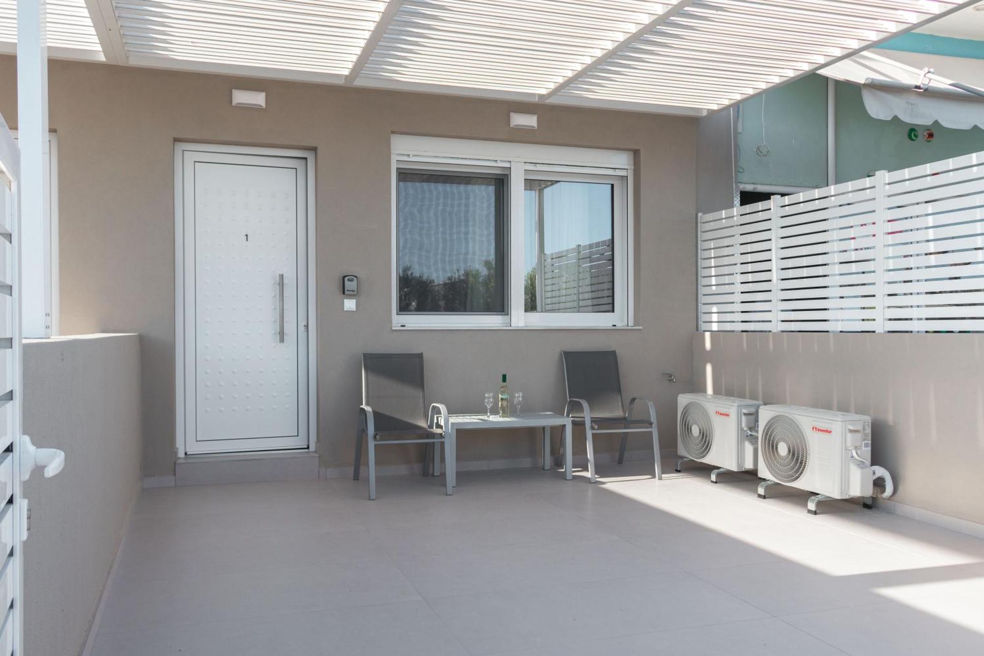 Harmony Luxury Apartment Ierapetra  Luaran gambar