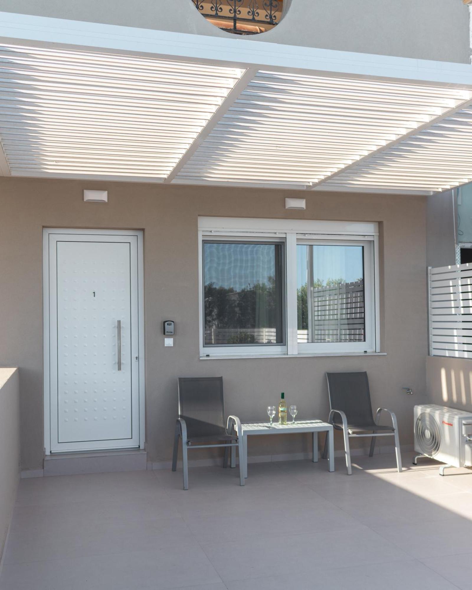 Harmony Luxury Apartment Ierapetra  Luaran gambar