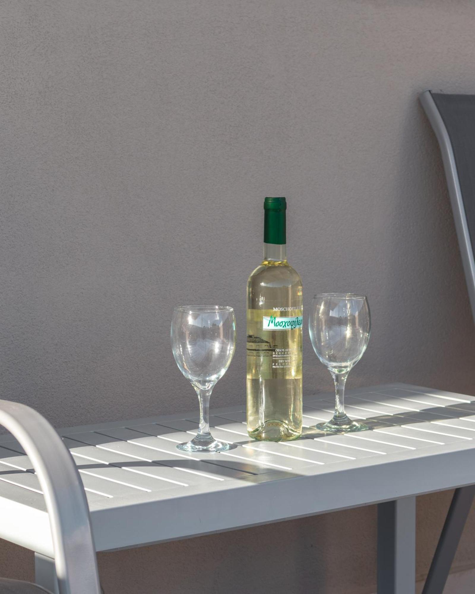 Harmony Luxury Apartment Ierapetra  Luaran gambar