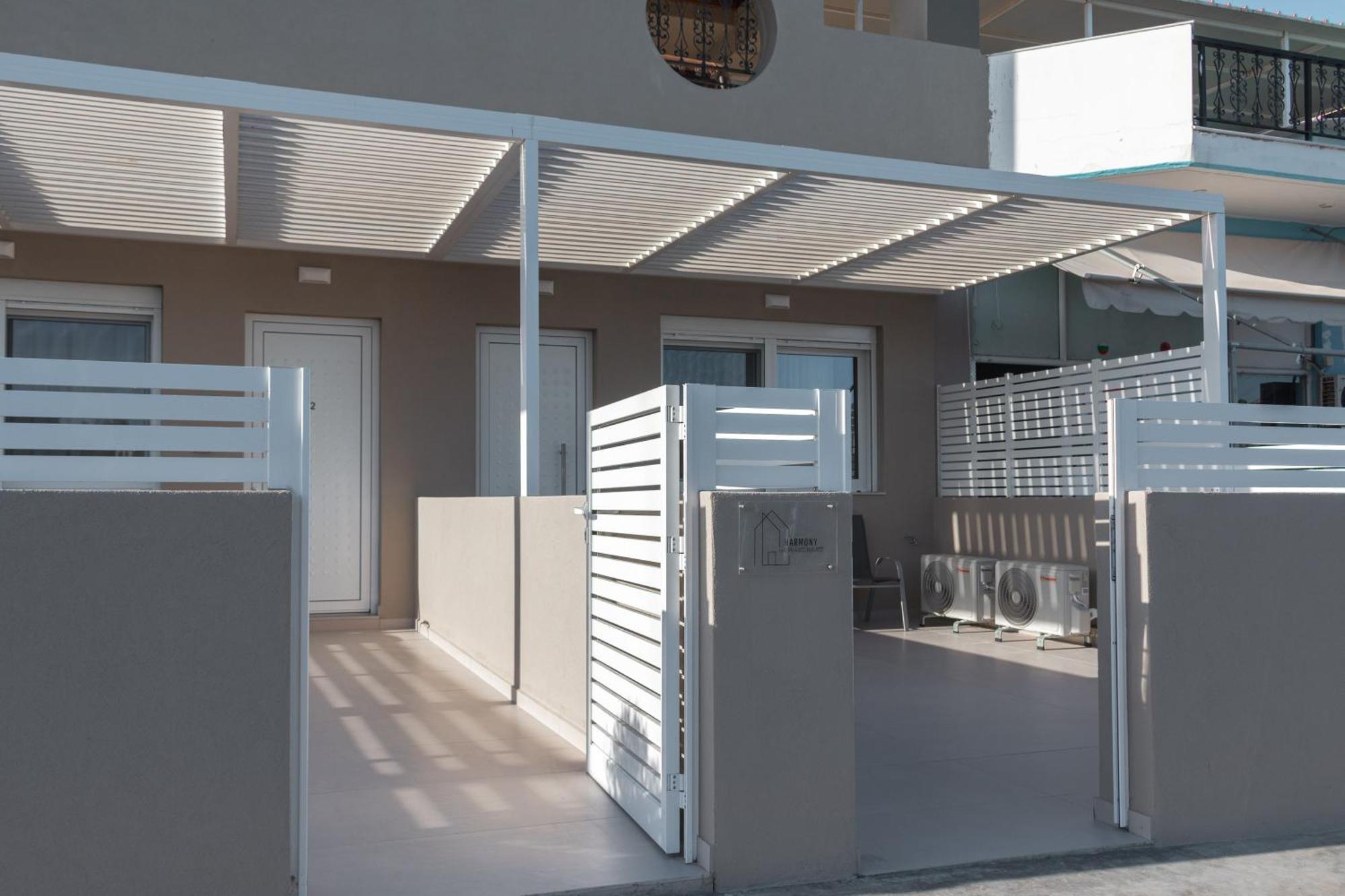 Harmony Luxury Apartment Ierapetra  Luaran gambar