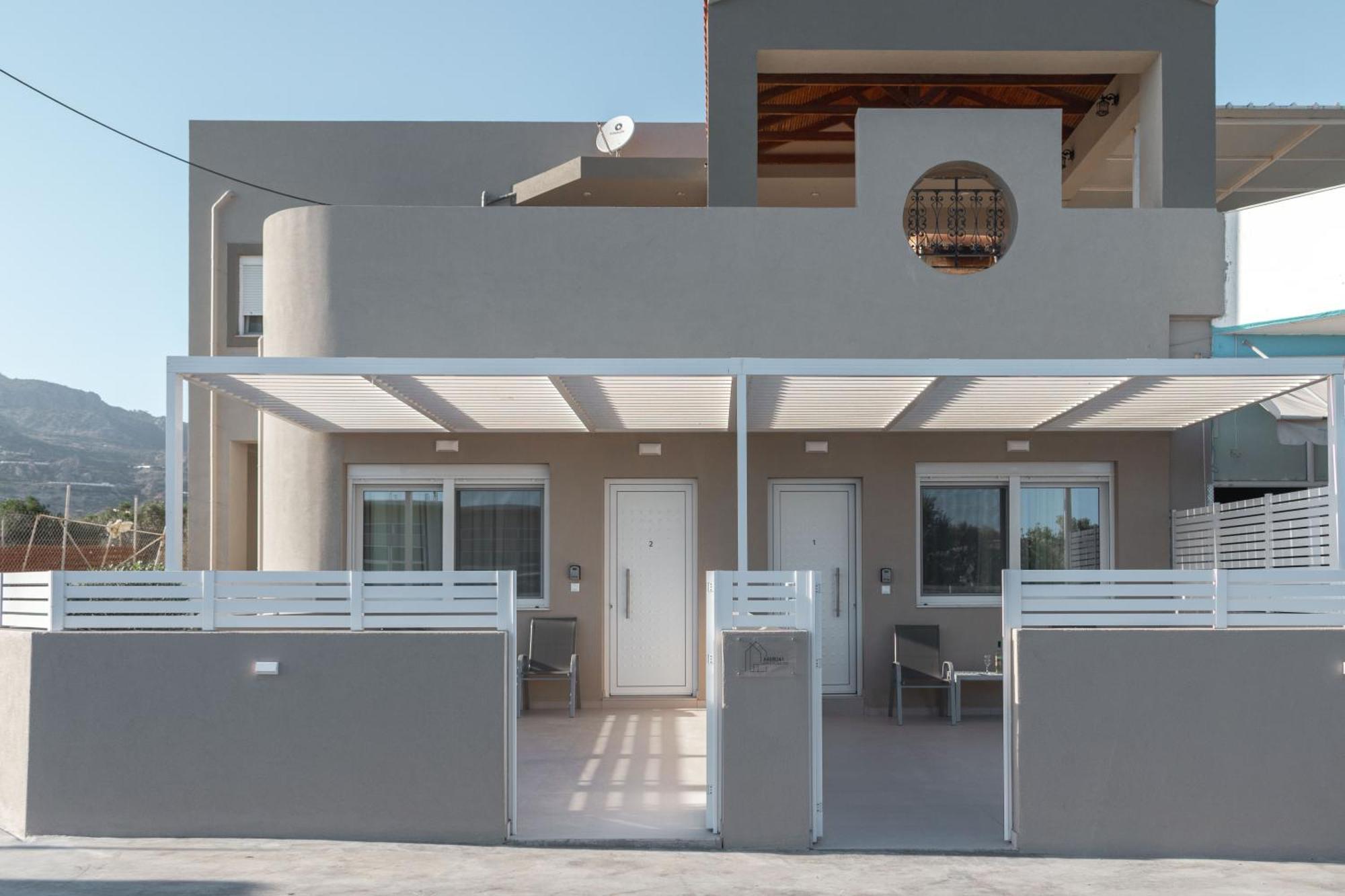 Harmony Luxury Apartment Ierapetra  Luaran gambar