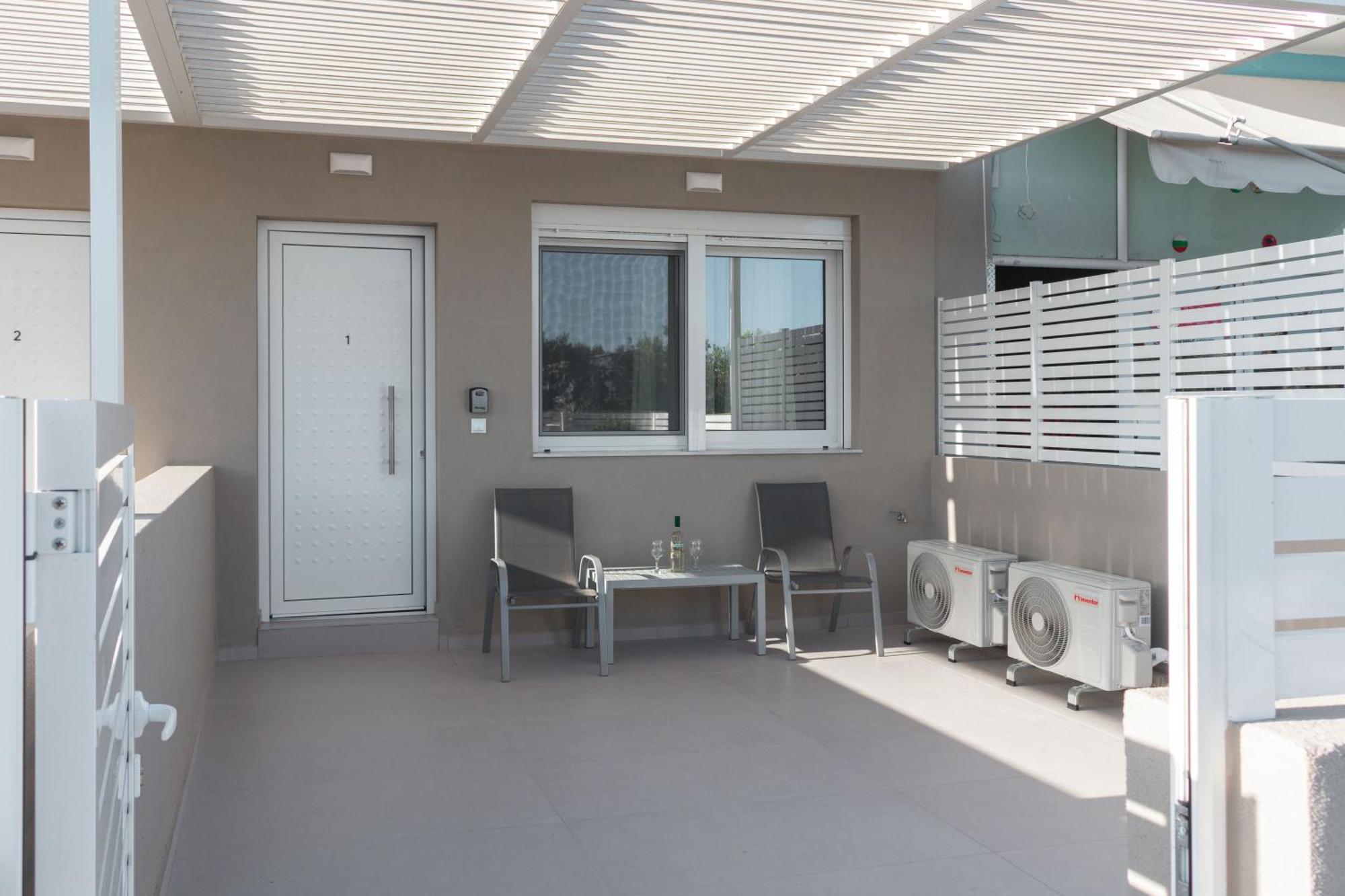 Harmony Luxury Apartment Ierapetra  Luaran gambar