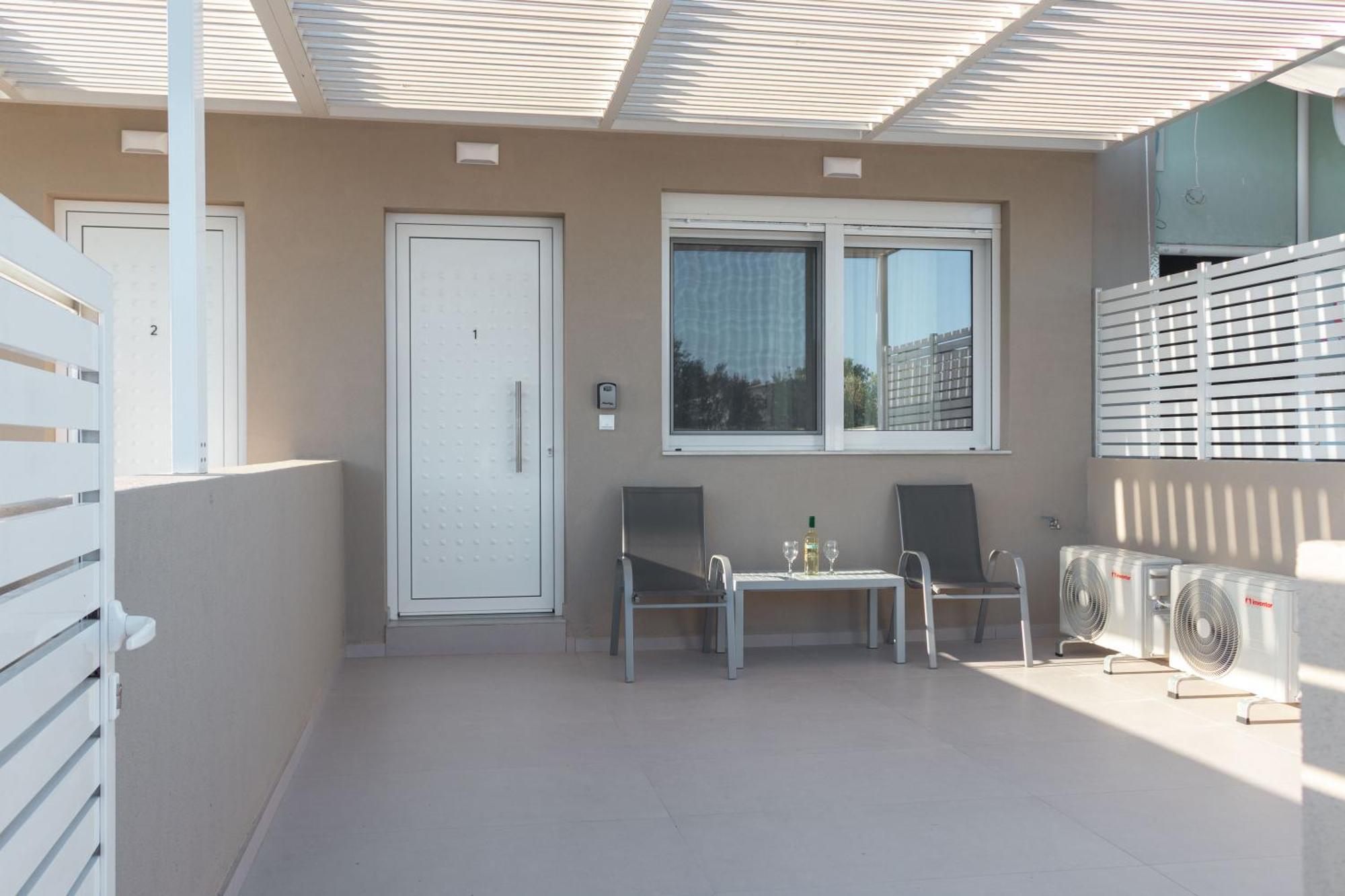 Harmony Luxury Apartment Ierapetra  Luaran gambar