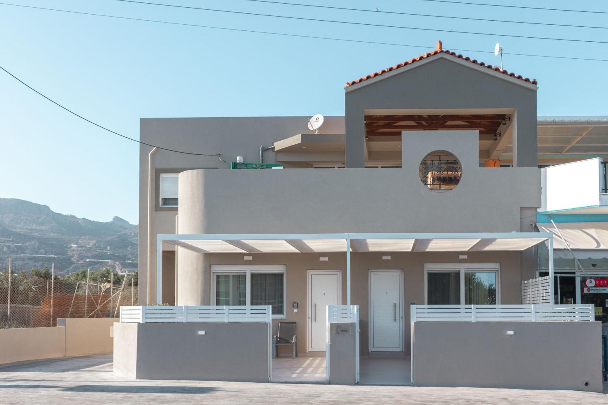 Harmony Luxury Apartment Ierapetra  Luaran gambar