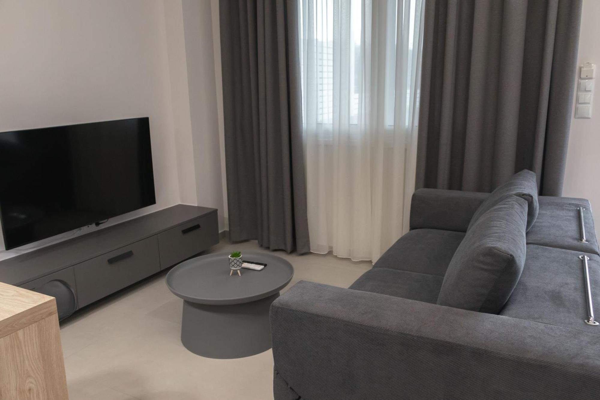 Harmony Luxury Apartment Ierapetra  Luaran gambar