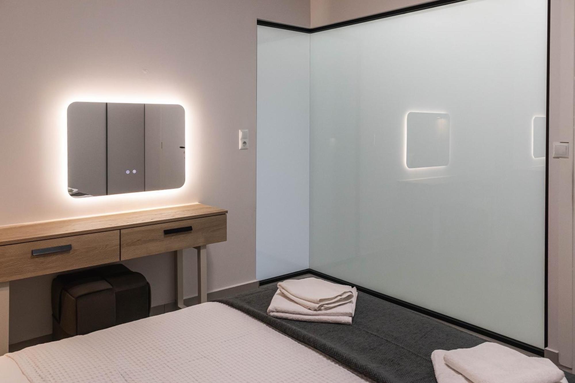 Harmony Luxury Apartment Ierapetra  Luaran gambar
