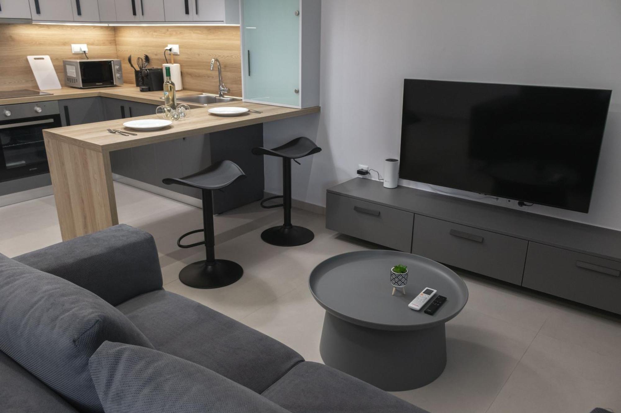 Harmony Luxury Apartment Ierapetra  Luaran gambar